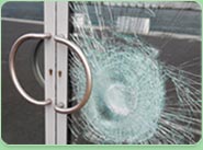 Plymstock broken window repair